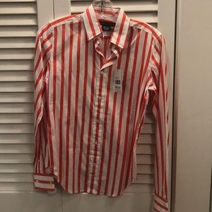 NEW WITH TAGS RALPH LAUREN BUTTON DOWN